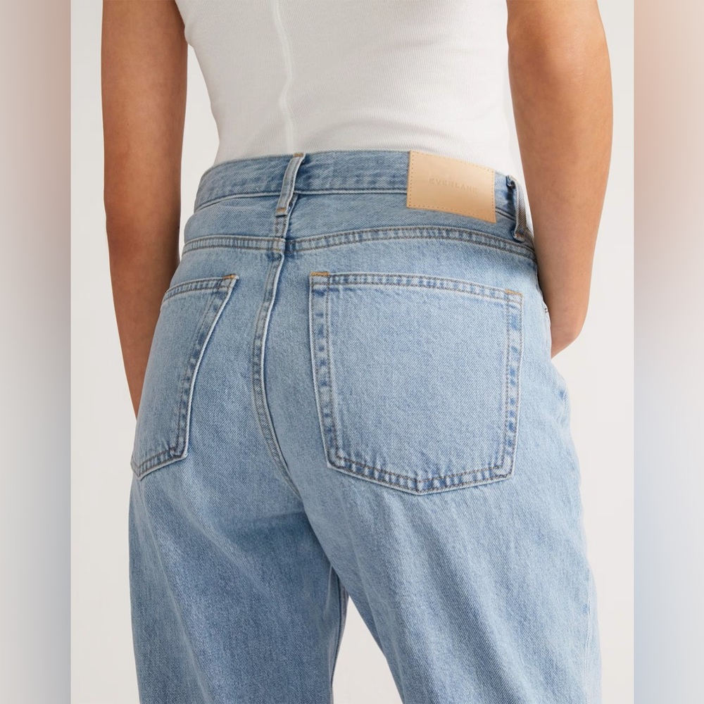 Everlane The 90’s Cheeky Jean | High waist Denim - Size 24